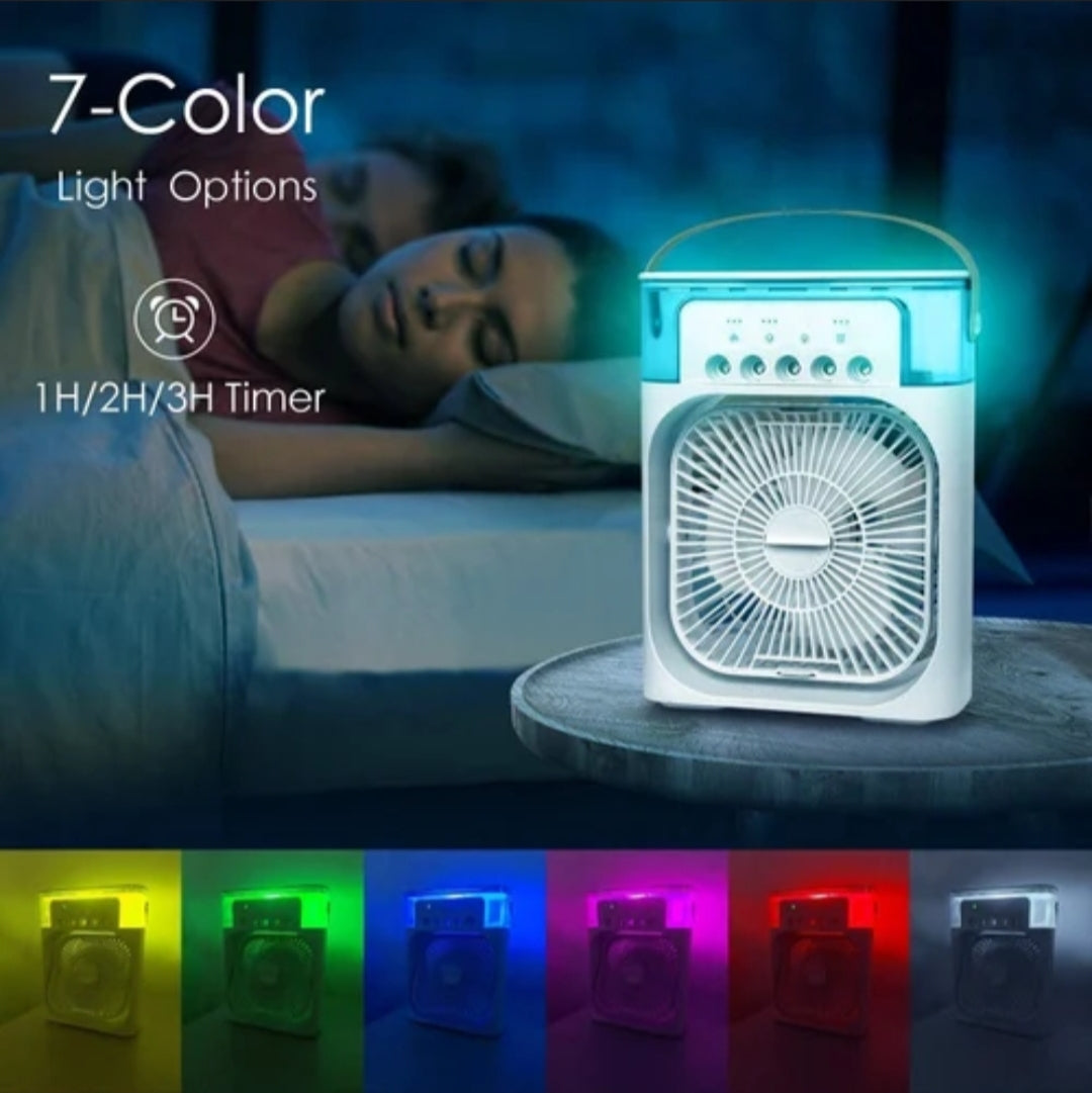 The freeze fan