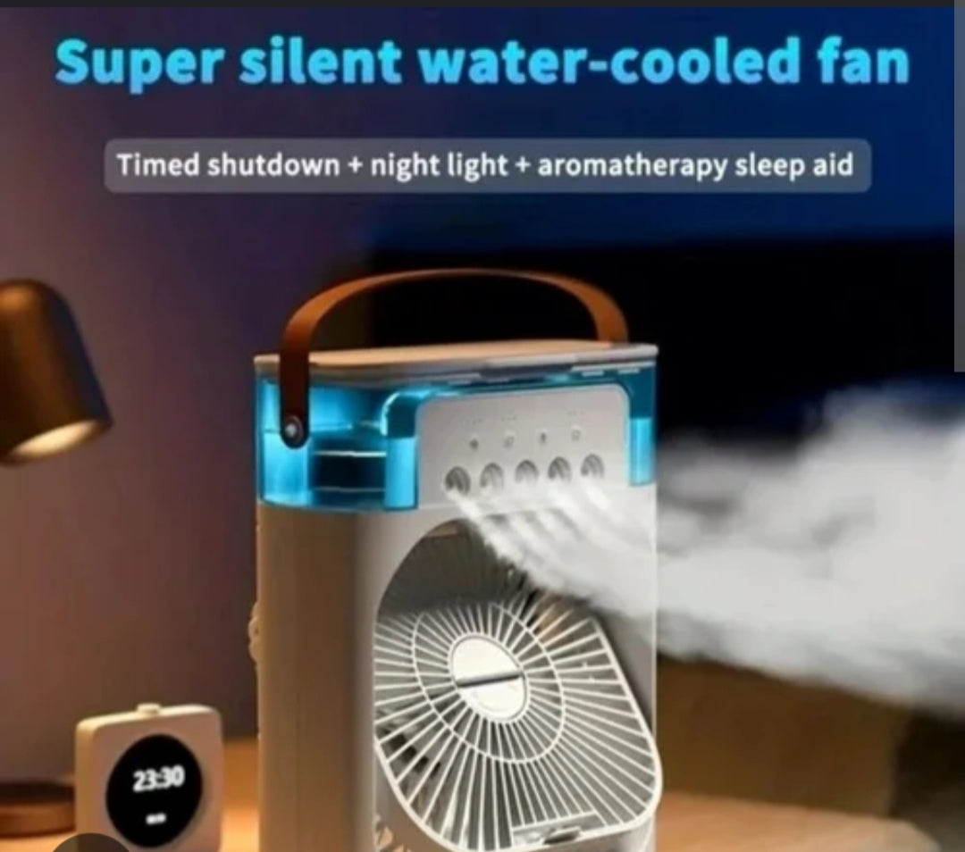 The freeze fan